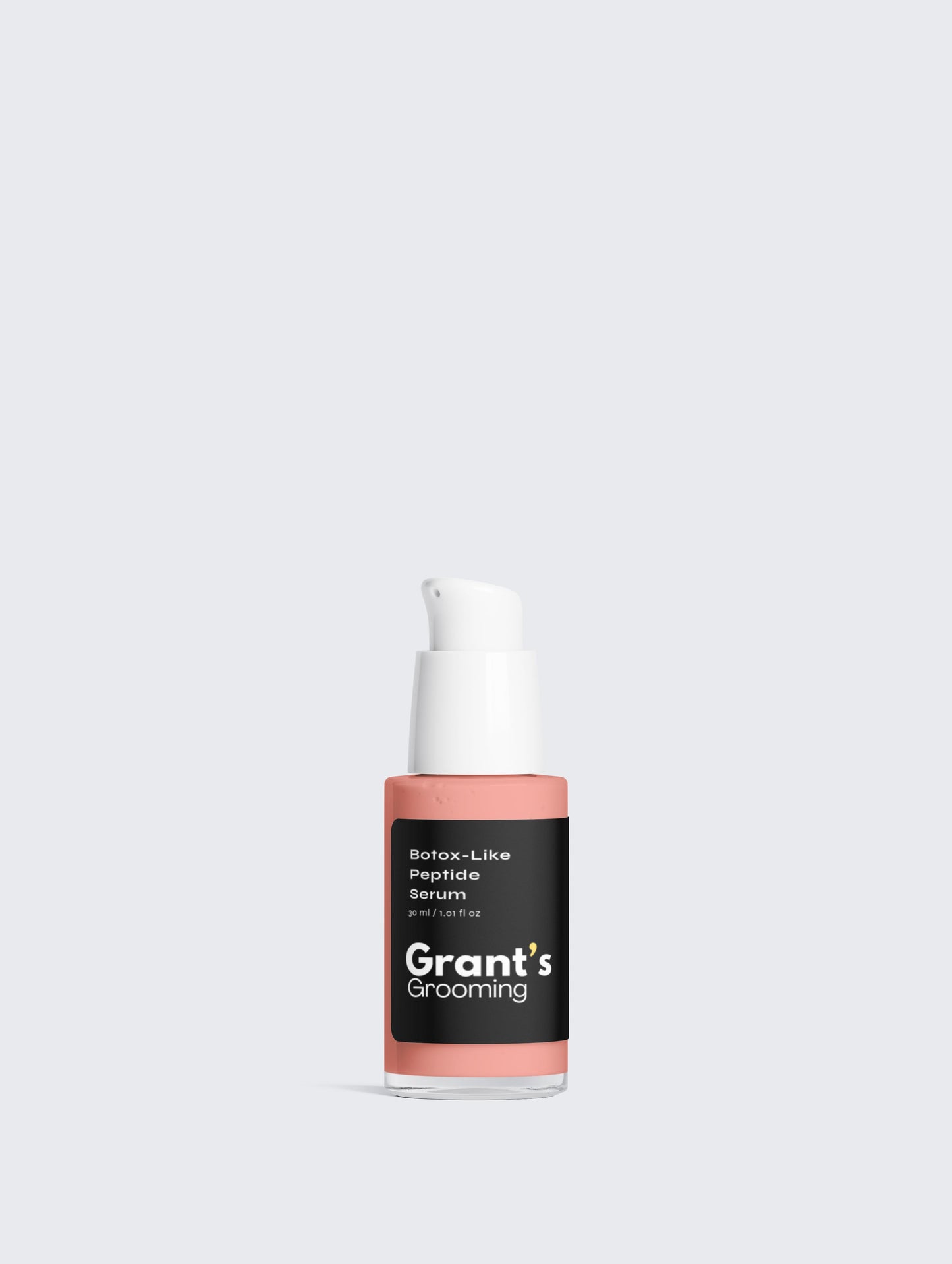 Botox-Like Peptide Serum