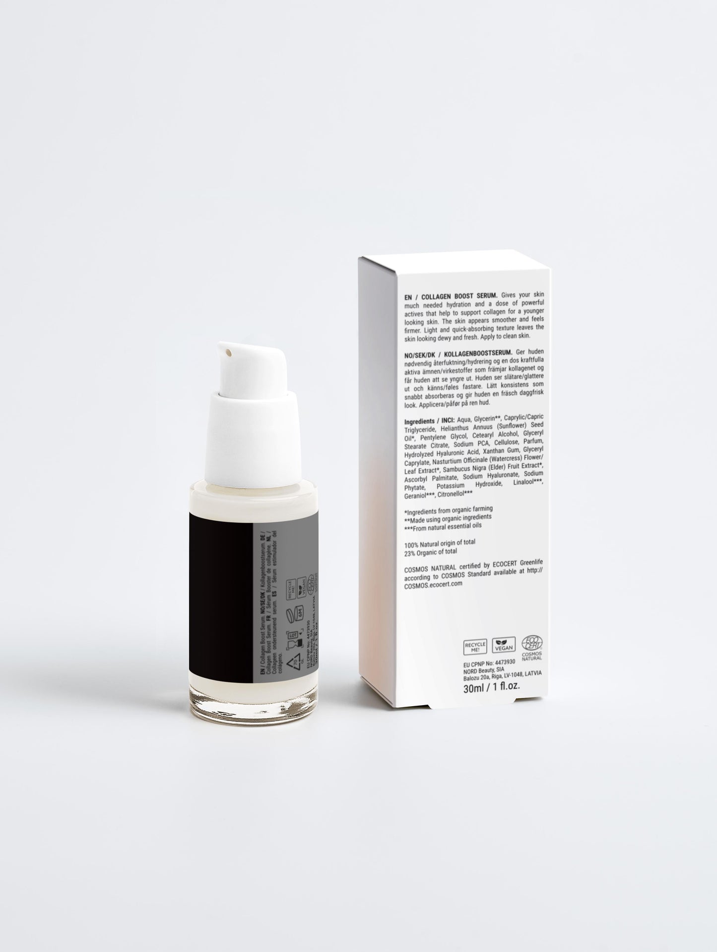 Collagen Boost Serum